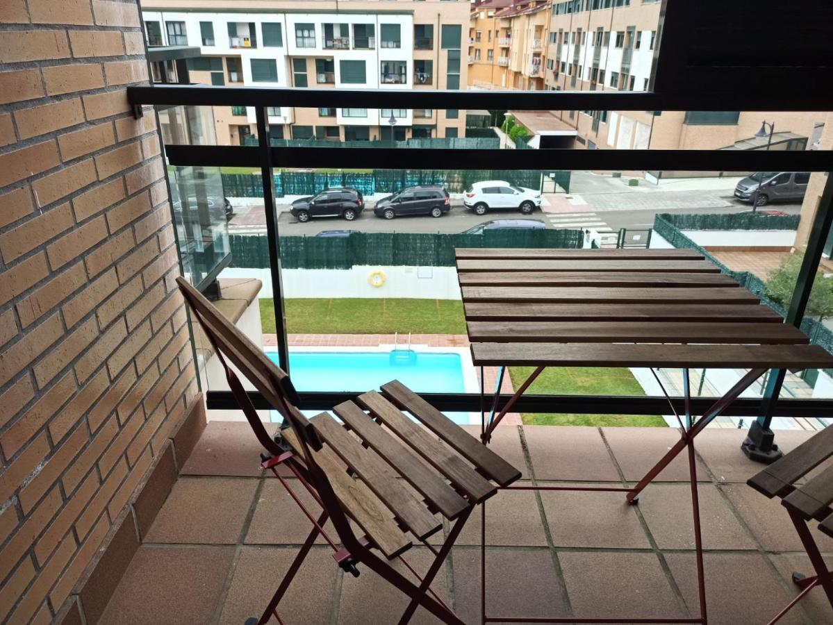 Alloru, Apartamento Con Piscina La Playa A 3 Km Vut-2714-As Llanes Exteriör bild