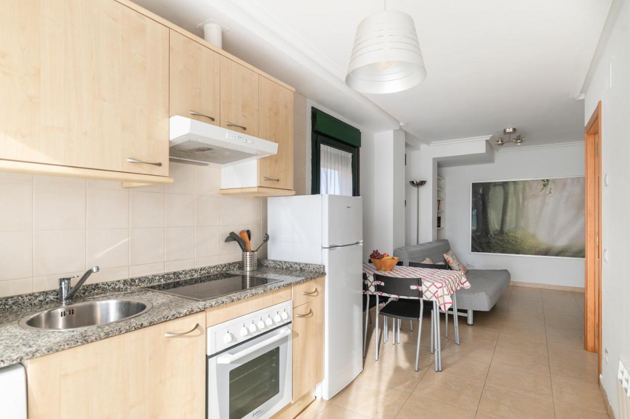 Alloru, Apartamento Con Piscina La Playa A 3 Km Vut-2714-As Llanes Exteriör bild