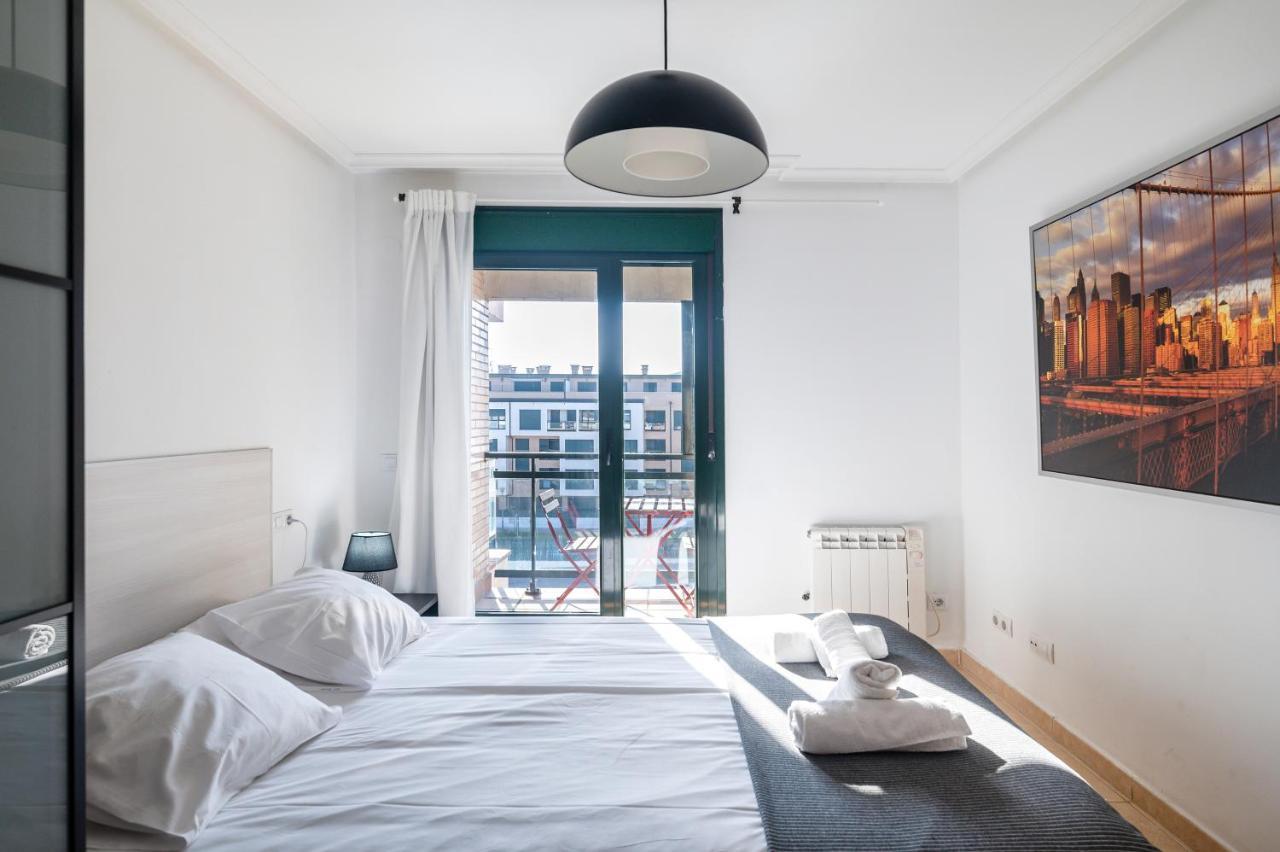 Alloru, Apartamento Con Piscina La Playa A 3 Km Vut-2714-As Llanes Exteriör bild