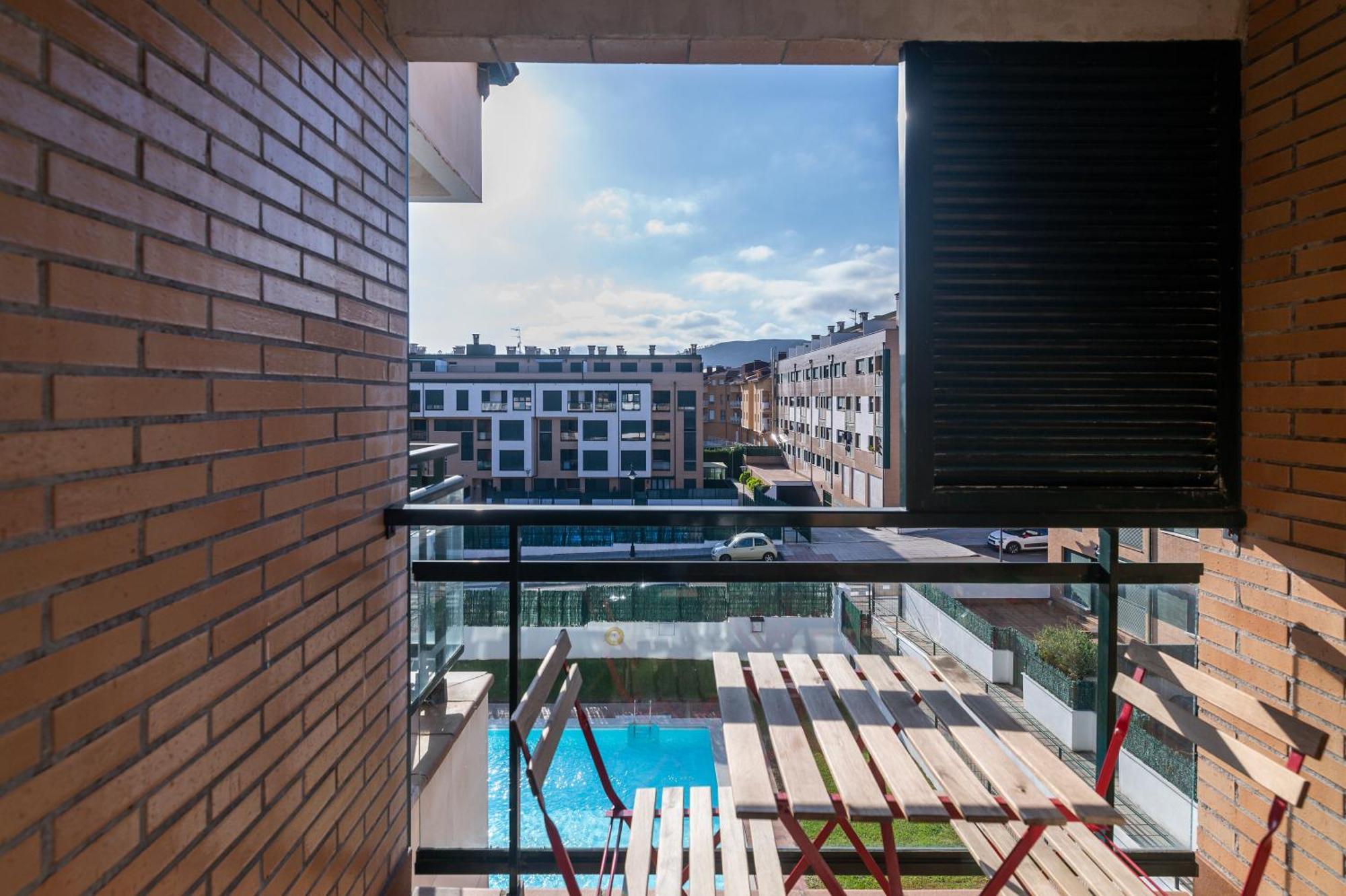 Alloru, Apartamento Con Piscina La Playa A 3 Km Vut-2714-As Llanes Exteriör bild