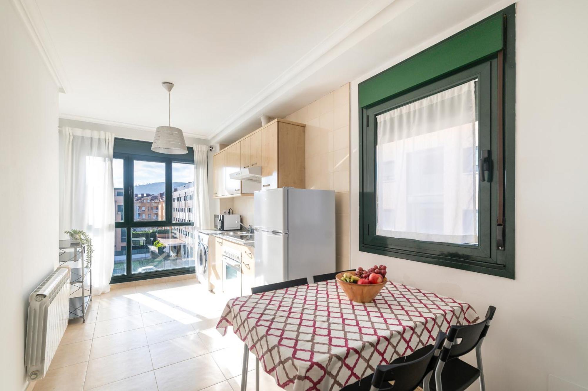 Alloru, Apartamento Con Piscina La Playa A 3 Km Vut-2714-As Llanes Exteriör bild