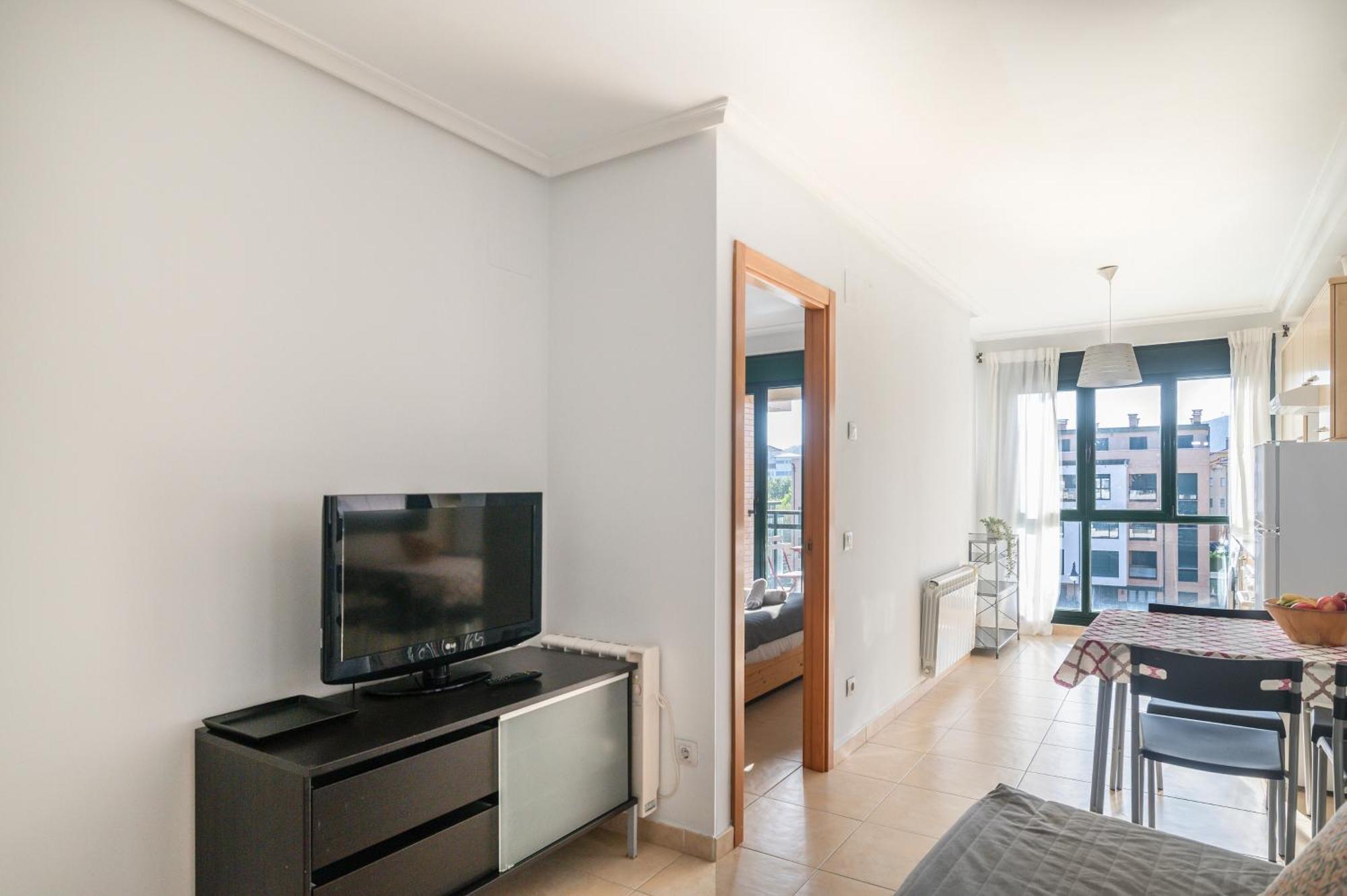 Alloru, Apartamento Con Piscina La Playa A 3 Km Vut-2714-As Llanes Exteriör bild