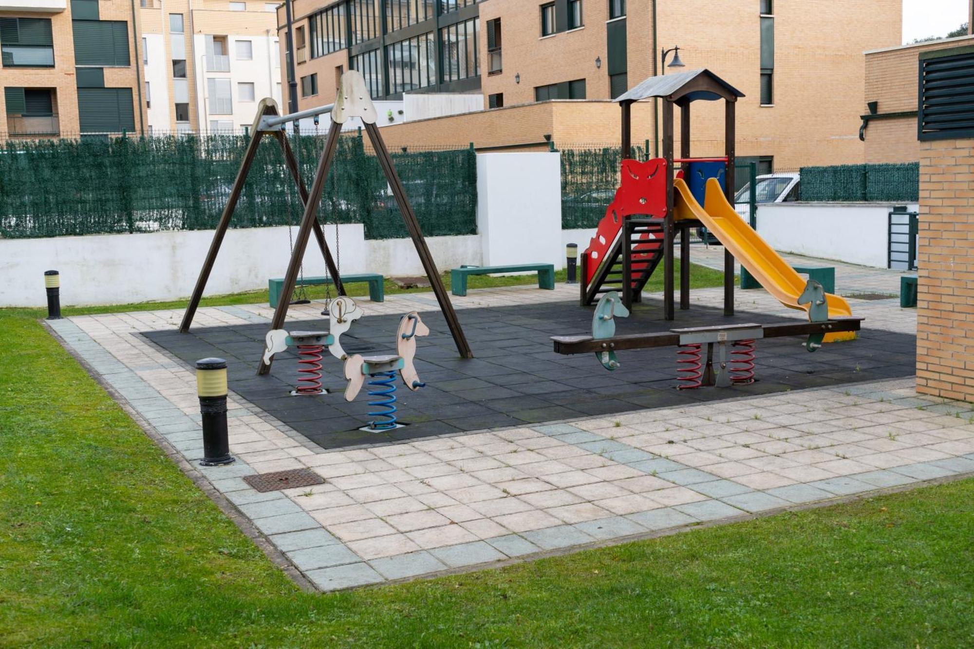 Alloru, Apartamento Con Piscina La Playa A 3 Km Vut-2714-As Llanes Exteriör bild